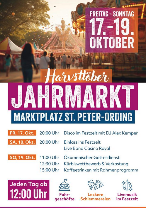 Fleyer St. Peter-Ording 2025